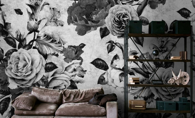 Noir et blanc